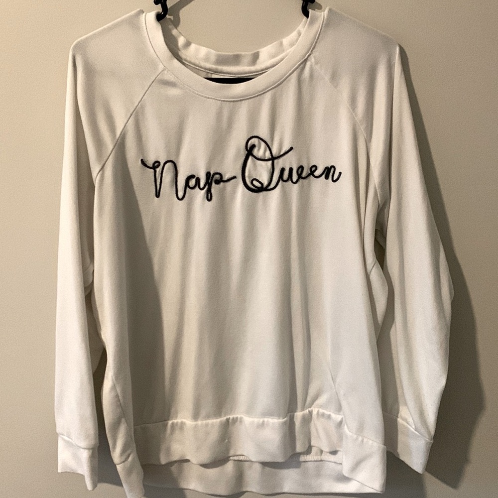 Nap Queen Sweatshirt
